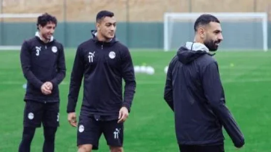 في الكورة : مصطفى محمد ينتظم في تدريبات منتخب مصر ويعلن جاهزيته لجنوب أفريقيا