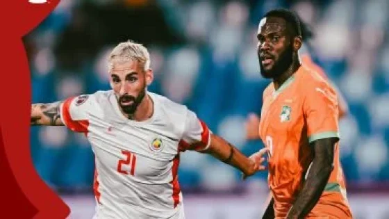 في الكورة : كوت ديفوار ضد موزمبيق.. شوط سلبي في كأس أمم إفريقيا
