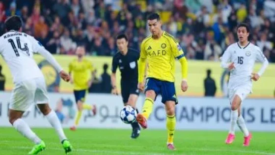 في الكورة : نتيجة مباراة النصر ضد الزوراء فى دورى أبطال آسيا 2