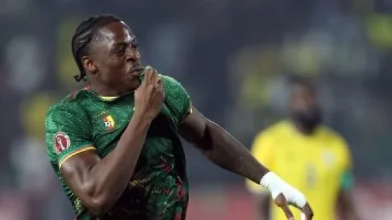 في الكورة : الكاميرون تتقدم على الجابون بهدف فى الشوط الأول بأمم أفريقيا 2025