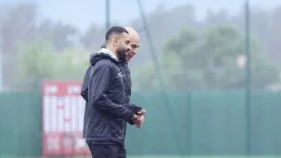 في الكورة : تفاصيل اجتماع حسام حسن ومحمد صلاح استعدادا لمواجهة جنوب أفريقيا