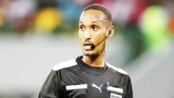 في الكورة : البوروندي باسيفيك ندابيها حكما للقاء مصر وجنوب أفريقيا في كأس الأمم الأفريقية