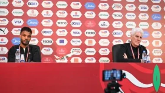 في الكورة : هوجو بروس: نعلم جيدًا قوة منتخب مصر لكننا واثقون في أنفسنا