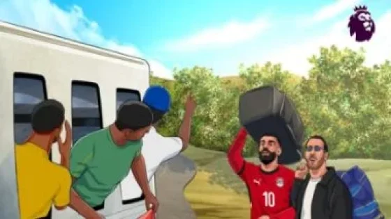 في الكورة : بصورة محمد صلاح والسقا.. الدوري الإنجليزي يشعل موقعة مصر وجنوب أفريقيا