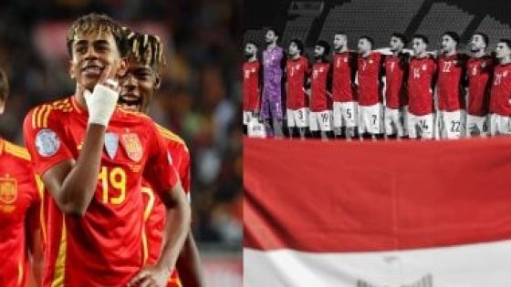 في الكورة : موندو ديبورتيفو تكشف التفاصيل الأولى لمباراة الفراعنة الودية ضد إسبانيا