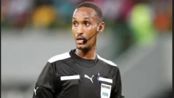 في الكورة : مفارقة غريبة للحكم البورندى باسيفيك مع منتخب الفراعنة قبل لقاء جنوب أفريقيا