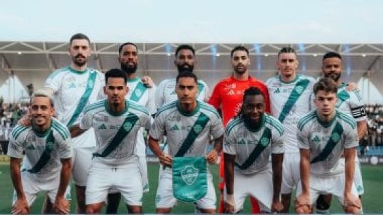 في الكورة : ملخص وأهداف مباراة الفتح ضد الأهلى في الدوري السعودي