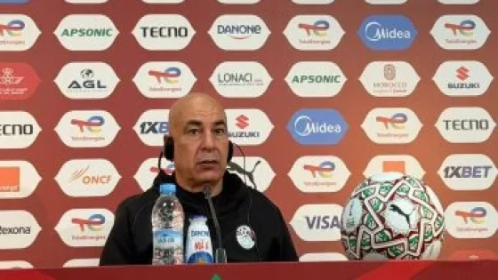 في الكورة : حسام حسن: معدن اللاعبين يظهر فى الأوقات الصعبة ولولا الطرد لحققنا فوزا كبيرا