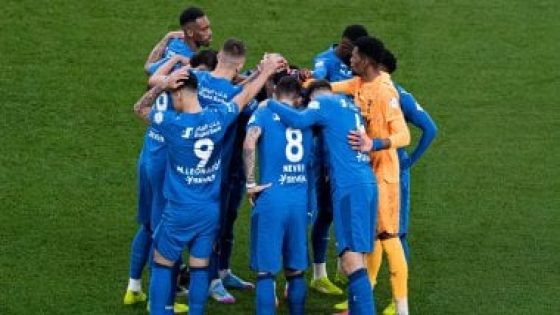 في الكورة : ملخص وأهداف مباراة الهلال ضد الخليج في الدوري السعودي