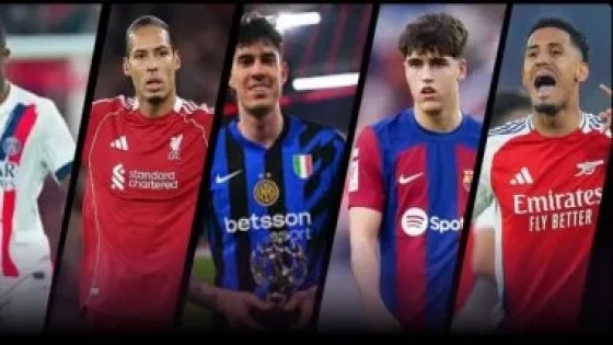 في الكورة : حصاد 2025.. البرازيلى جابرييل يتصدر تصنيف أفضل المدافعين فى العالم