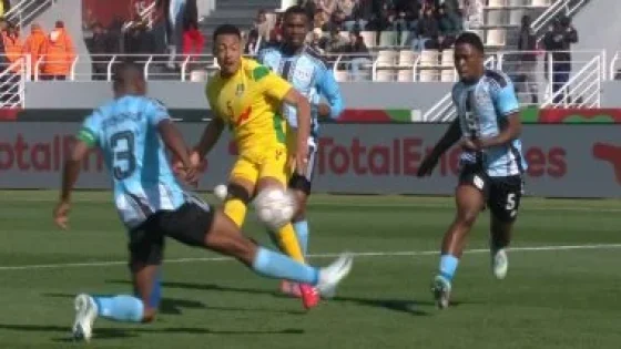 في الكورة : أمم أفريقيا 2025.. بنين تتقدم على بوتسوانا بهدف فى الشوط الأول