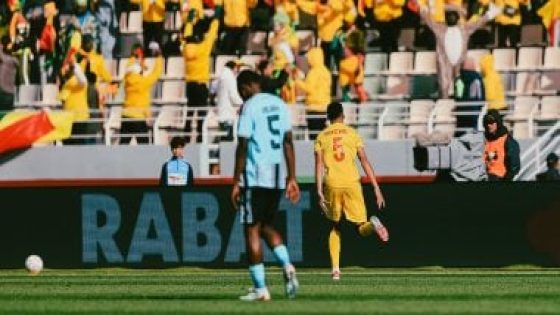 في الكورة : بنين تحقق فوزًا تاريخيًا على بوتسوانا وتنعش آمالها فى أمم أفريقيا 2025