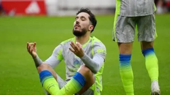 في الكورة : ريان شرقي يقود مان سيتي لصدارة الدوري الإنجليزي على حساب نوتينجهام