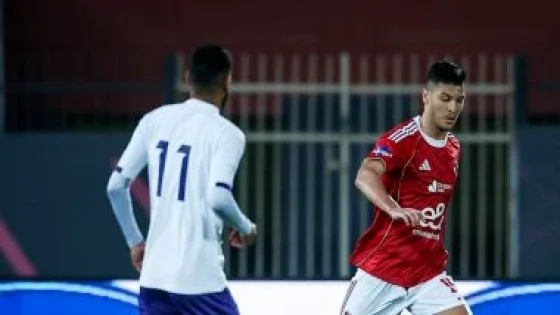 في الكورة : مصطفى فوزي يتعادل للمصرية للاتصالات فى شباك الأهلي بالدقيقة 81