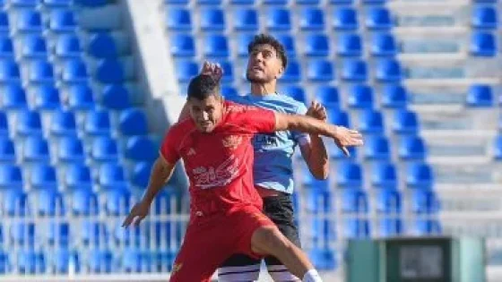 في الكورة : غزل المحلة يفوز على سمنود 4-0 وديا استعداداً لمواجهة طلائع الجيش