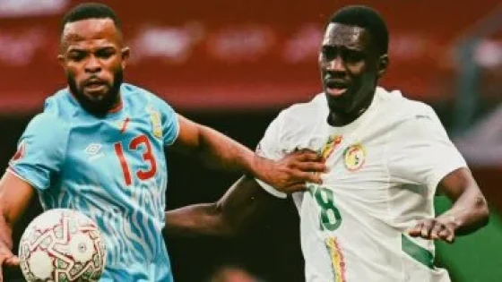 في الكورة : التعادل 1-1 يحسم قمة السنغال ضد الكونغو الديمقراطية فى أمم أفريقيا