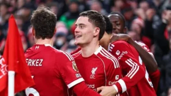 في الكورة : نتيحة مباراة ليفربول ضد وولفرهامبتون اليوم فى الدورى الإنجليزى