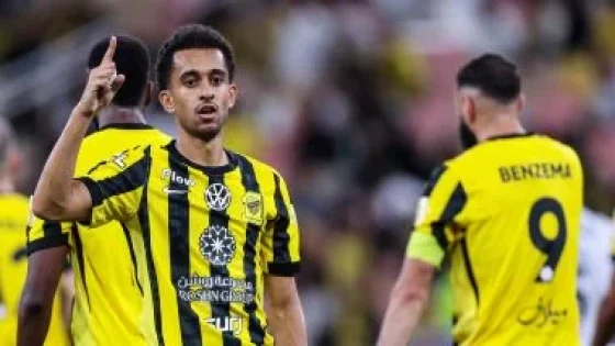 في الكورة : الاتحاد يتفوق على الشباب بهدف في الشوط الأول بالدوري السعودي