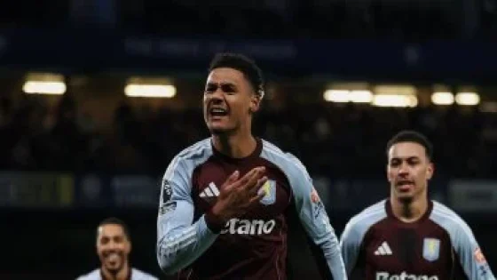 في الكورة : أستون فيلا يحسم قمة تشيلسى بثنائية أولى واتكينز فى الدورى الإنجليزى.. فيديو