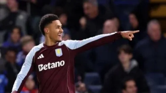 في الكورة : نتيجة مباراة تشيلسي ضد أستون فيلا اليوم في الدوري الإنجليزي