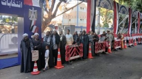 في الكورة : الإدارية العليا تحيل 35 طعنًا على نتائج إعادة انتخابات النواب لمحكمة النقض