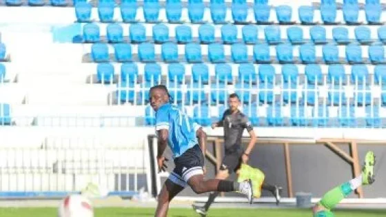 في الكورة : غزل المحلة يتعاقد مع جناح أيسر من جنوب أفريقيا ويختبر مهاجما