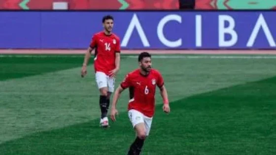 في الكورة : ياسر إبراهيم: الفوز على جنوب أفريقيا خطوة لتحقيق لقب أمم أفريقيا