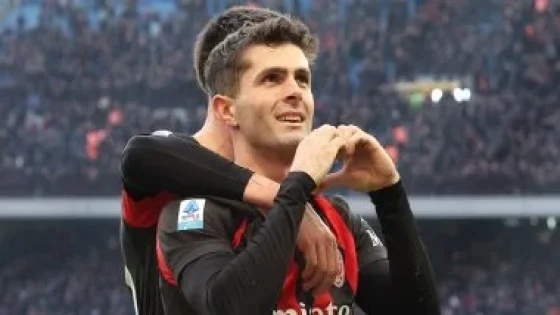 في الكورة : ميلان ضد فيرونا.. بوليسيتش يتقدم للروسونيري بهدف فى الشوط الأول.. فيديو