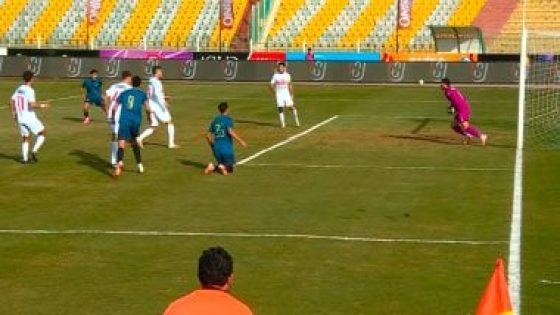 في الكورة : الزمالك يواصل البحث عن هدف التقدم على بلدية المحلة بعد 30 دقيقة بكأس مصر