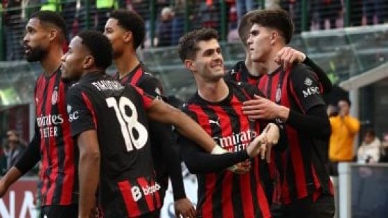 في الكورة : ميلان يكتسح فيرونا بثلاثية ويقفز لصدارة الدوري الإيطالي.. فيديو