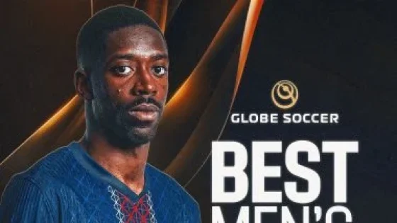 في الكورة : جلوب سوكر 2025.. ديمبيلي لاعب العام.. وإنريكي أفضل مدرب