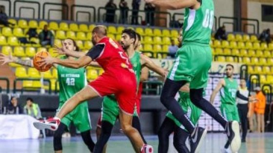 في الكورة : الأهلى بطلا لكأس السوبر المصرى لكرة السلة بعد الفوز على الاتحاد السكندرى