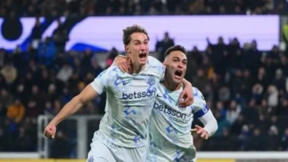 في الكورة : أتالانتا ضد الإنتر.. النيراتزورى يفوز ويتصدر الدورى الإيطالى بهدف لاوتارو