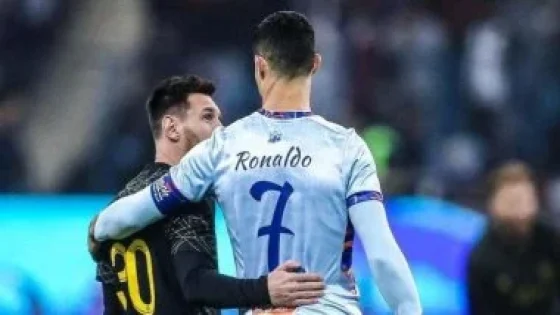 في الكورة : مفاجأة القرن.. موندو تكشف خطة رونالدو للعب بجوار ميسي فى إنتر ميامي