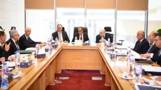 في الكورة : وزير الخارجية يشارك فى الاختبار الشفوى للمتقدمين لمسابقة التعيين بالوزارة