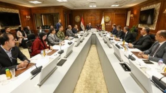 في الكورة : وزيرة التنمية المحلية: رئيس الوزراء يوجه بدعم المستثمرين الجادين