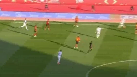 في الكورة : تسديدة شيكو بانزا تخطئ طريق مرمى منتخب الفراعنة فى الدقيقة 42