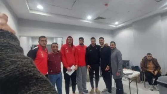 في الكورة : وزارة الشباب والرياضة تُجرى الكشف الطبى الشامل للاعبى منتخب مصر لكرة اليد