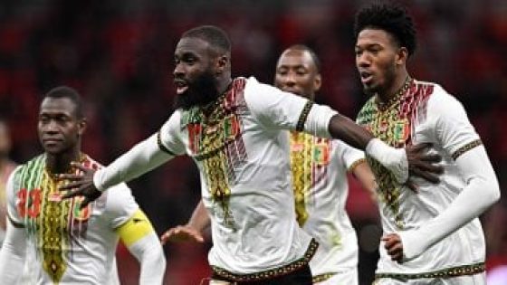 في الكورة : منتخب مالى يرافق المغرب إلى دور الـ16 بعد التعادل مع جزر القمر