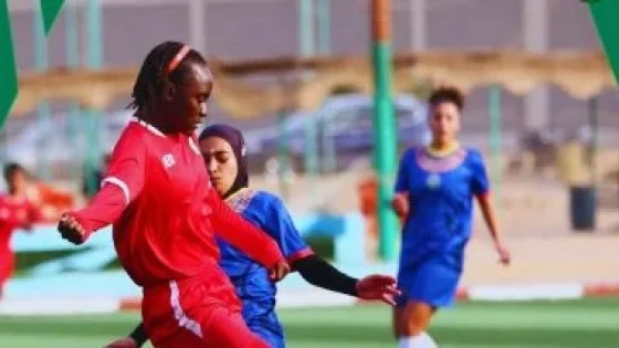 في الكورة : مودرن سبورت يعبر رع وبالم هيلز يقصي المصري من كأس مصر للكرة النسائية