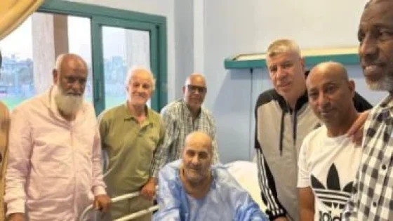 في الكورة : الأهلى ينعى حمدى جمعة لاعب الفريق الأسبق بعد صراع مع المرض