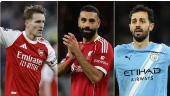 في الكورة : حصاد 2025.. انهيار مفاجئ لقيمة 10 لاعبين في الدوري الإنجليزي