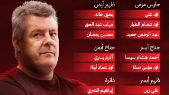 في الكورة : باسكوال يعلن قائمة منتخب اليد فى معسكر إسبانيا إستعدادا لأمم أفريقيا