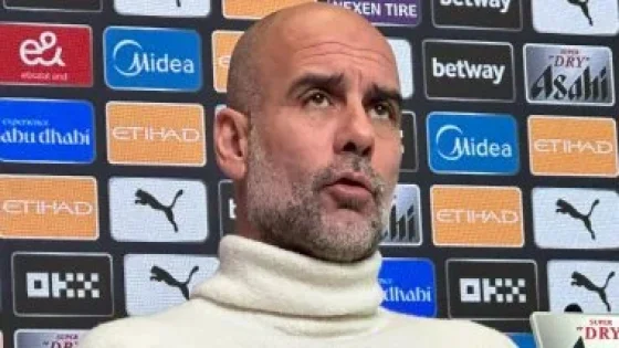 في الكورة : جوارديولا رداً على شائعات ضم سيمينو: نافذة الانتقالات مغلقة حاليًا