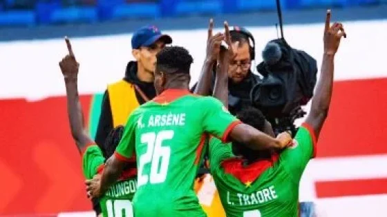 في الكورة : السودان ضد بوركينا فاسو.. تقدم الخيول وركلة جزاء ضائعة لصقور الجديان