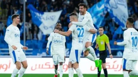 في الكورة : الخلود ضد الهلال.. الزعيم يخطف وصافة الدوري السعودي في نهاية 2025