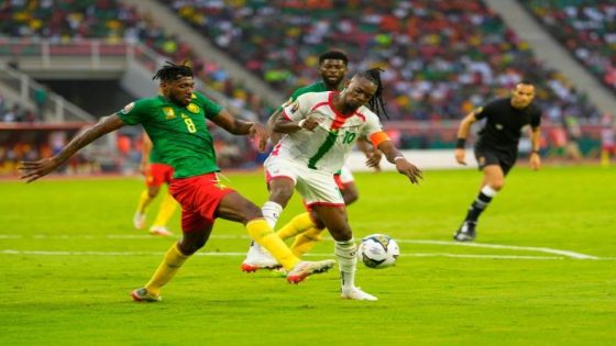 في الكورة : بث مباشر مباراة الكاميرون 1 – 0 الجابون في كأس الأمم الإفريقية 2025