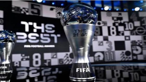 في الكورة : بث مباشر مشاهدة حفل جوائز ذا بيست 2025 THE BEST لحظة بلحظة