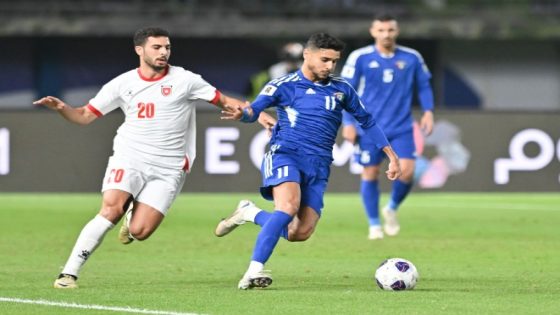 بث مباشر الآن الأردن والكويت في كأس العرب بجودة عالية وبدون تقطيع