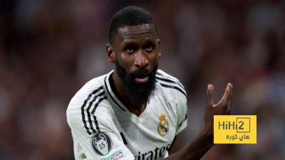 في الكورة : موقف ريال مدريد من تجديد عقد روديغير!